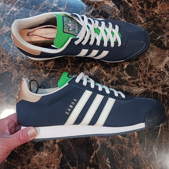 Adidas Samoa Classic 2013 Streetwear/Lifestyle Shoes Size 11 for Men - Picture 6 of 12